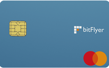 bitFlyer Credit Card